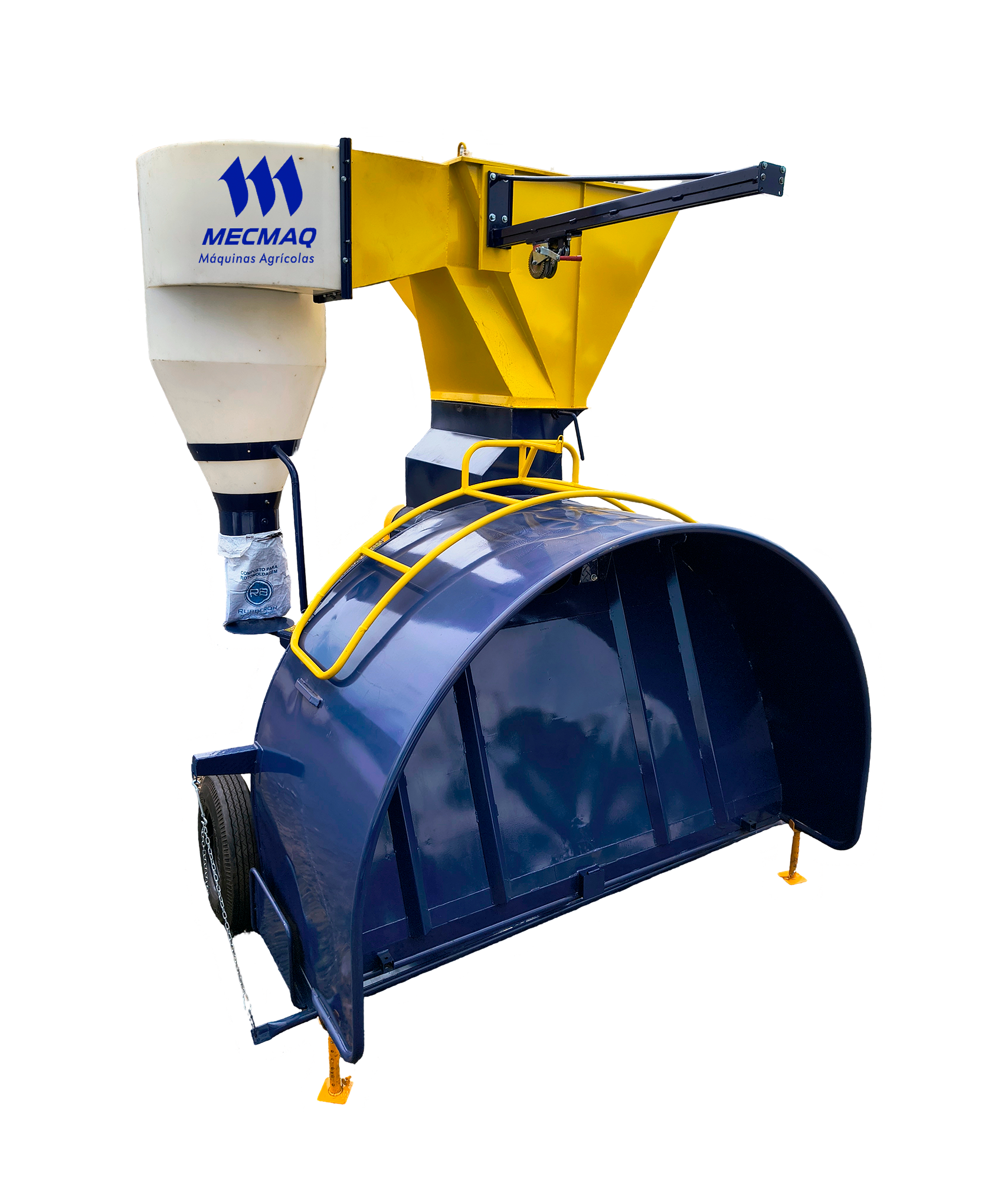 Mec Silo Premier – 240 ton/h