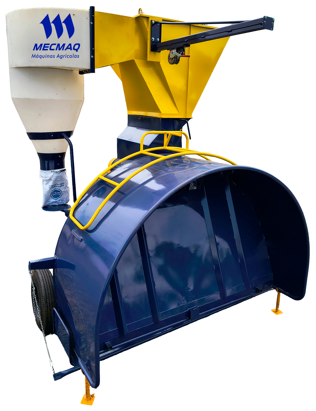 Mec Silo Premier – 240 ton/h