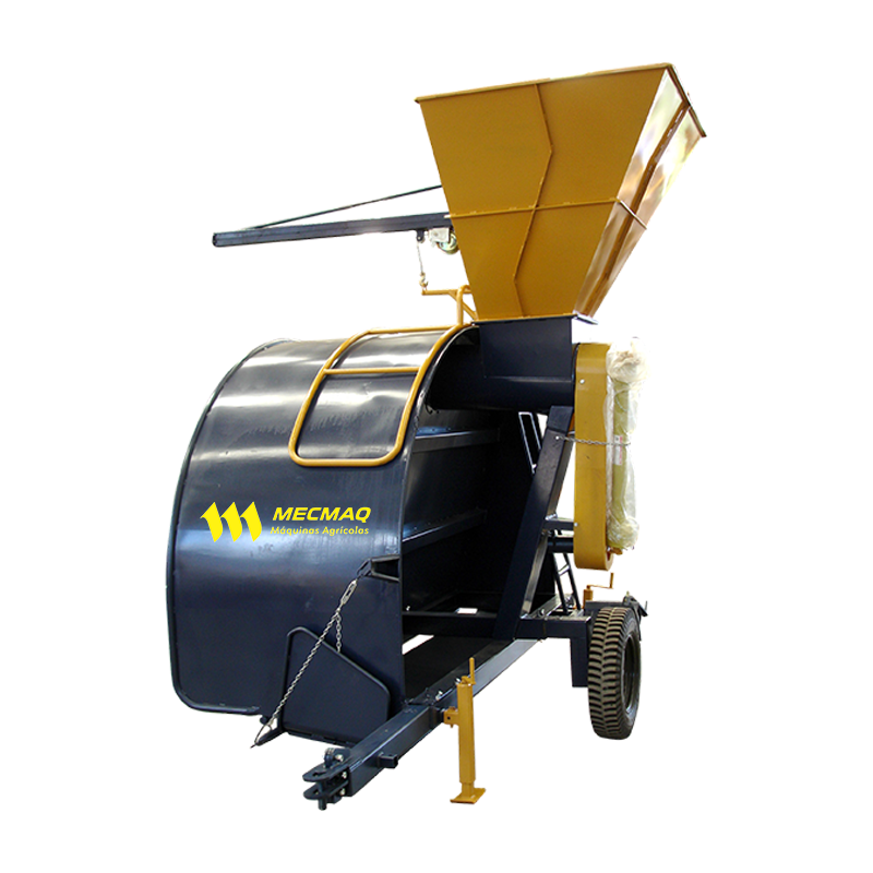 Mec Silo – 240 ton/h