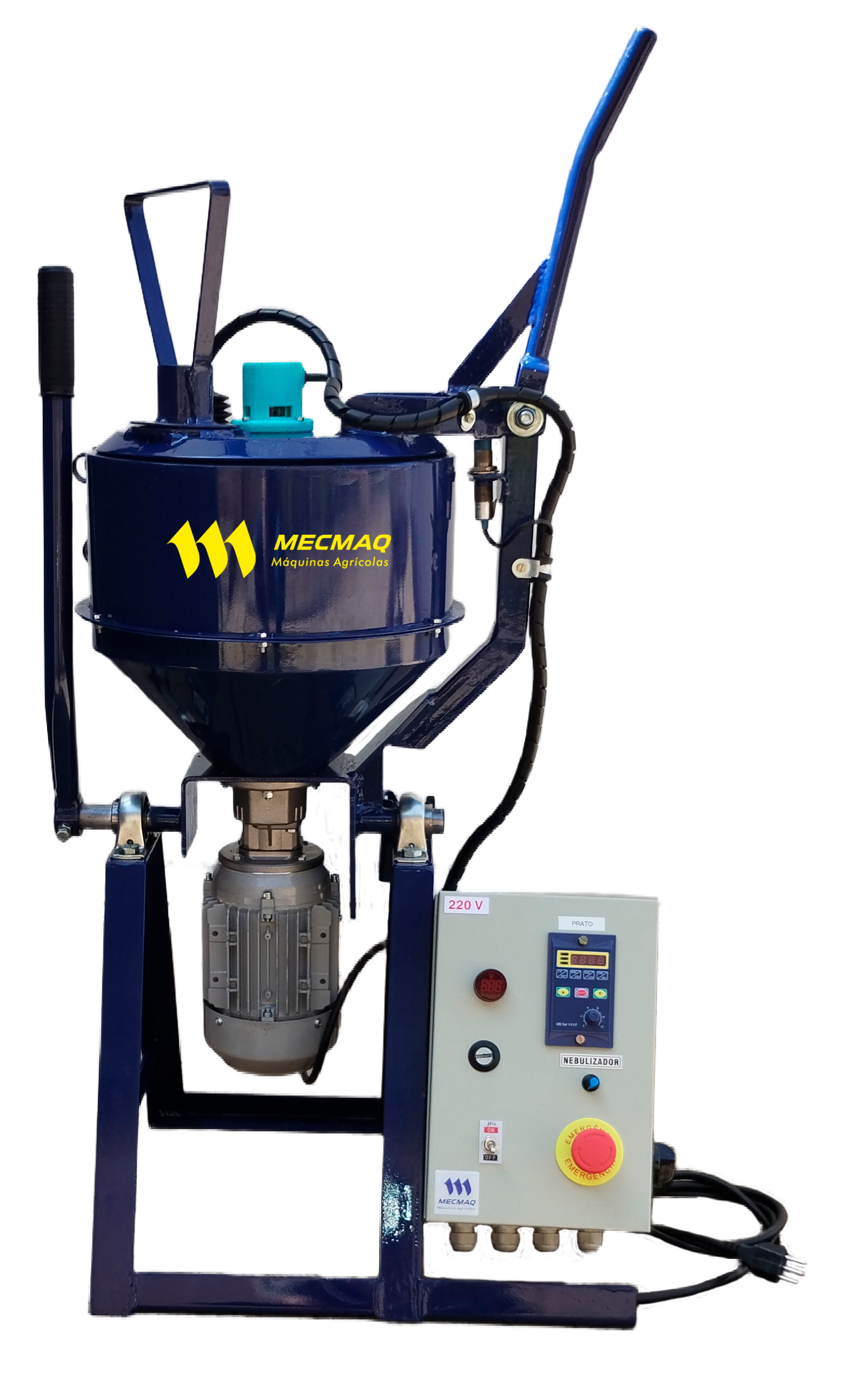 Tratec Lab – até 2 Kg/amostragem