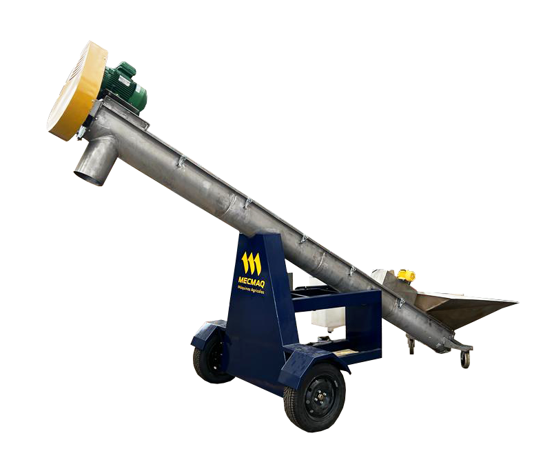 Mec Fértil Estacionária – 40 ton/h